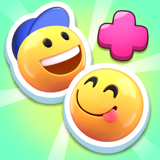 Emoji Merge Kitchen